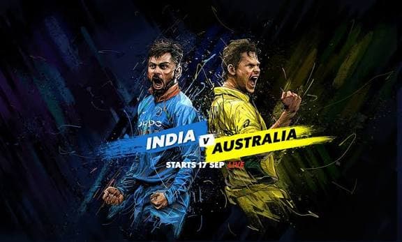 IND vs AUS Series