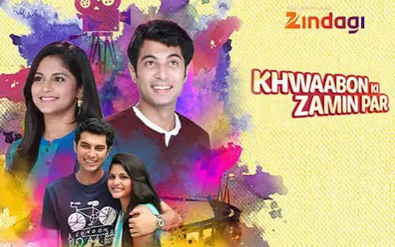 Khwaabon Ki Zameen Par